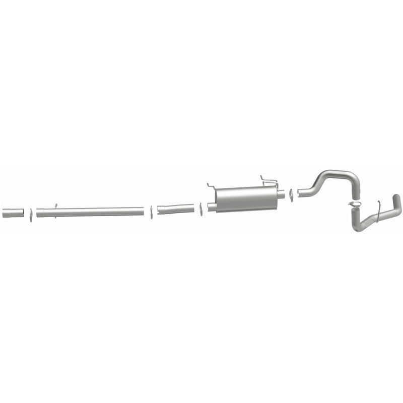 

Magnaflow 106-0007 - MAG106-0007 - MagnaFlow BRE Exhaust Kit 99-04 Ford F-250 F-350 - Shipped in Europe - Tuningsupply.com
