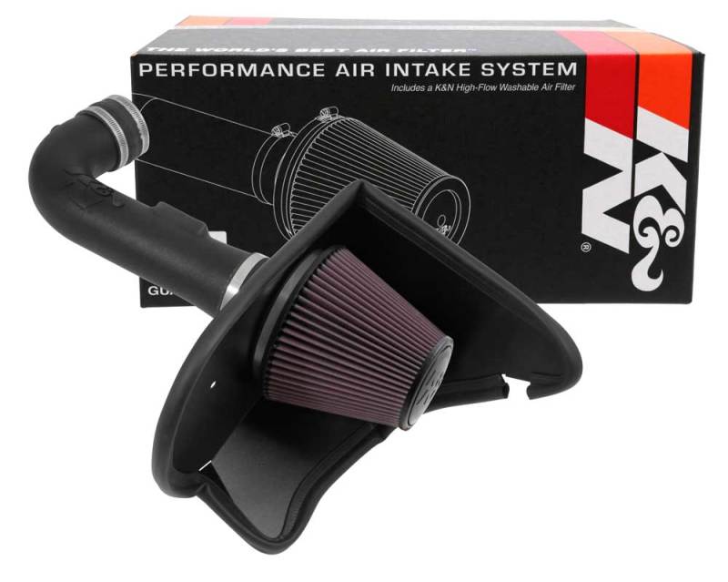 

K&N Engineering 63-3094 - KNN63-3094 - K&N 2016-2017 Chevrolet Camaro V6-3.6L F/I AirCharger Performance Intake - Shipped in Europe - Tuningsupply.com
