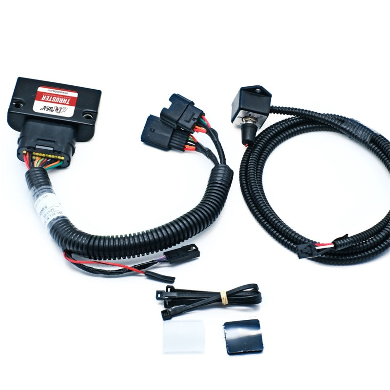 Bully Dog 19-21 Ram 1500 / 18-21 Jeep Wrangler Thruster Throttle Booster-tuningsupply.com