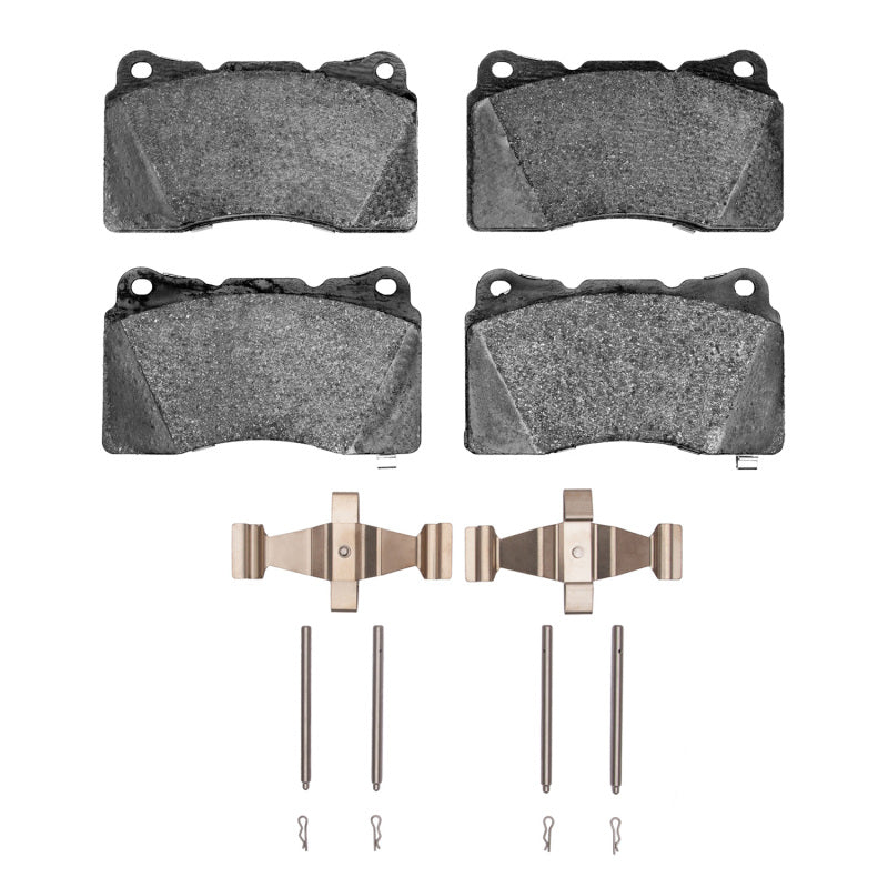 

R1 Concepts 2115-1001-01 - RNC2115-1001-01 - R1 13-17 Subaru WRX STI Front R1 Performance Sport Pads & Hardware Kit - Shipped in Europe - Tuningsupply.com
