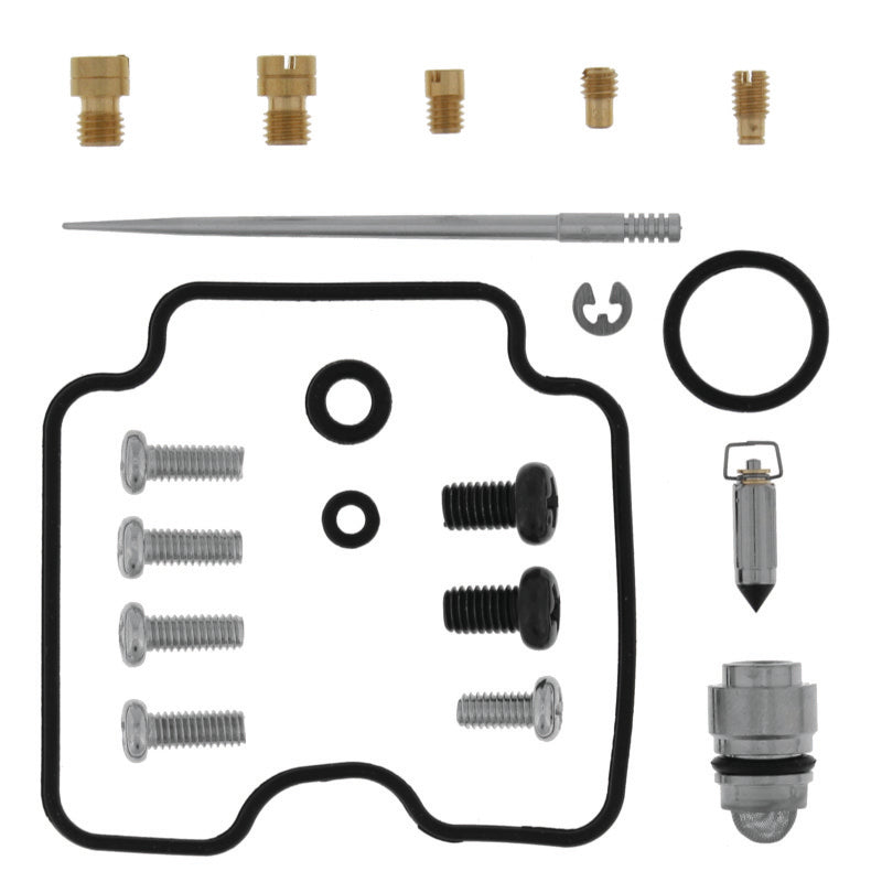 
  

QuadBoss 418162 - QBS418162 - QuadBoss 03-07 Polaris Predator 500 Carburetor Kit - Shipped in Europe - Tuningsupply.com

