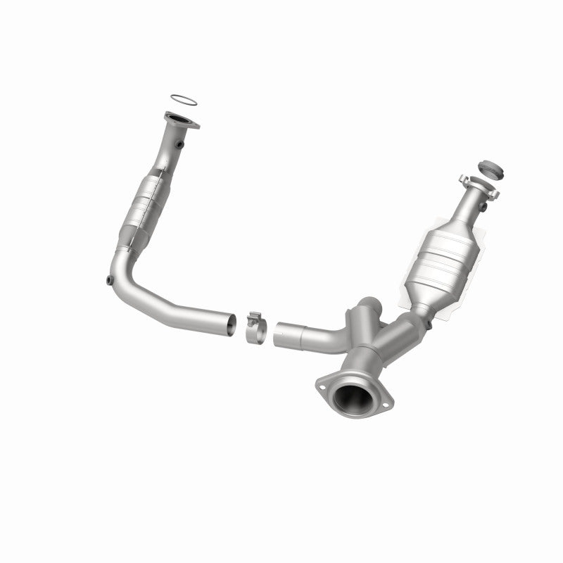 

Magnaflow 49631 - MAG49631 - MagnaFlow Conv DF 07-08 Escalade 6.2 Driver Side OEM - Shipped in Europe - Tuningsupply.com
