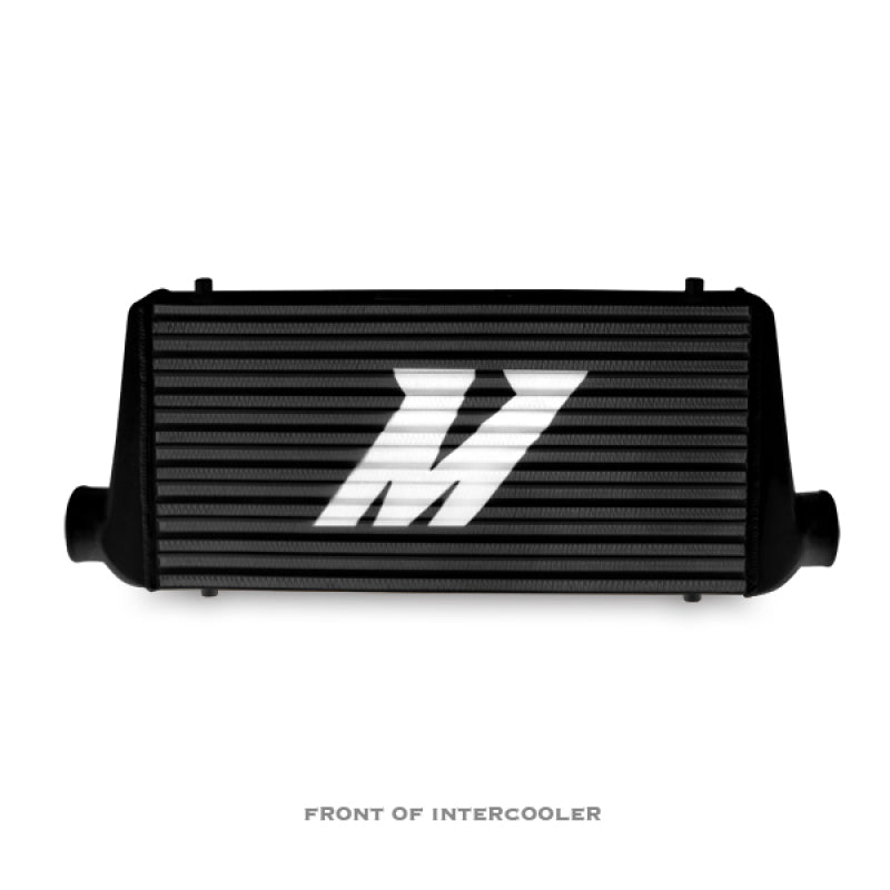 Mishimoto Universal Silver M Line Bar & Plate Intercooler-tuningsupply.com