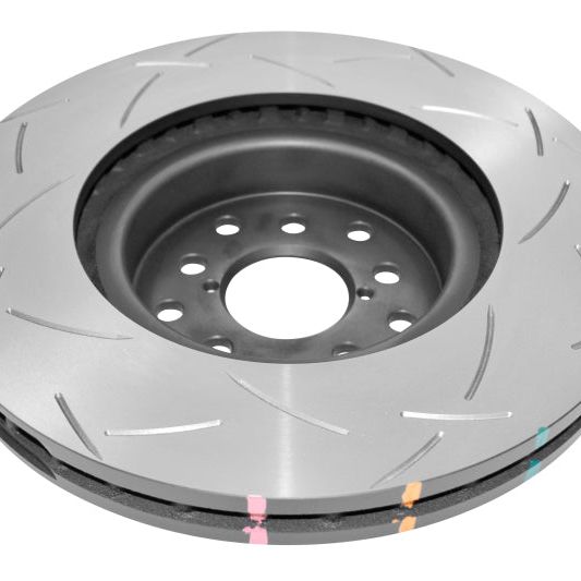 DBA 2015 Subaru WRX Front Slotted 4000 Series Rotor-tuningsupply.com