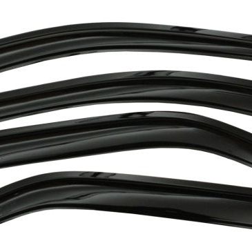 AVS 15-22 Subaru Outback Ventvisor - 4pc Smoke-tuningsupply.com