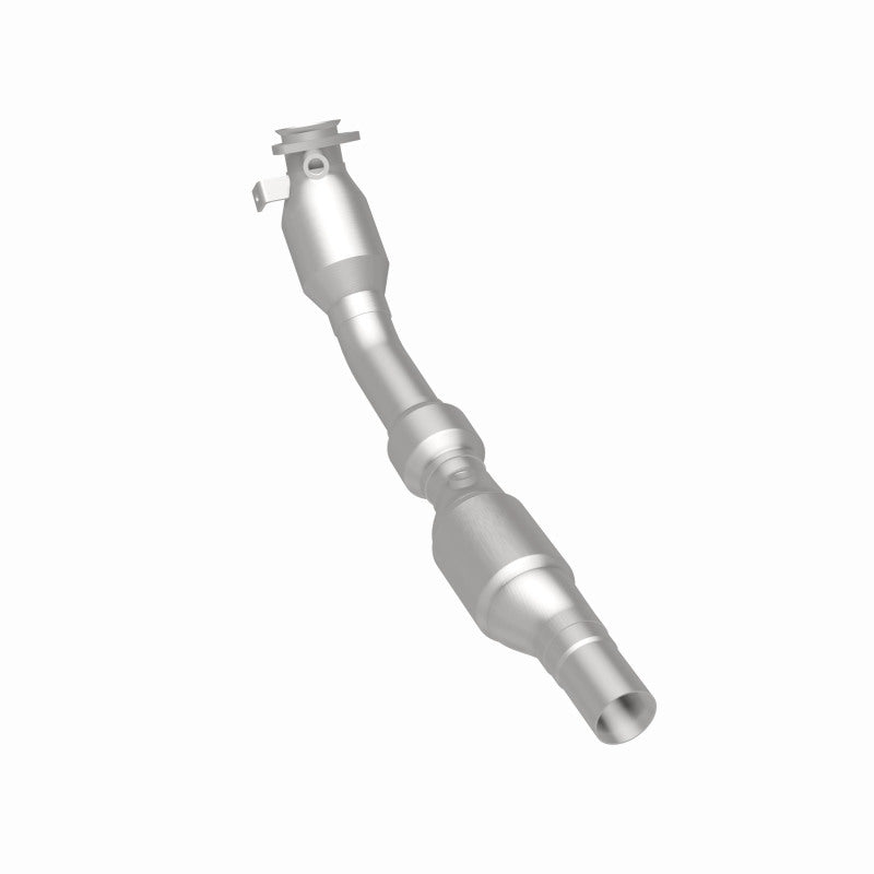 

Magnaflow 49263 - MAG49263 - MagnaFlow Direct Fit Catalytic Converter 06 Audi RS4 Awd P/S OEM - Shipped in Europe - Tuningsupply.com
