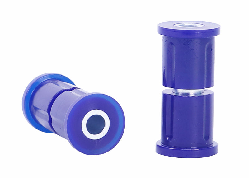 

Superpro SPF1008K - SPRSPF1008K - SuperPro 1971 Nissan 1200 Front Control Arm Bushing Kit - Shipped in Europe - Tuningsupply.com
