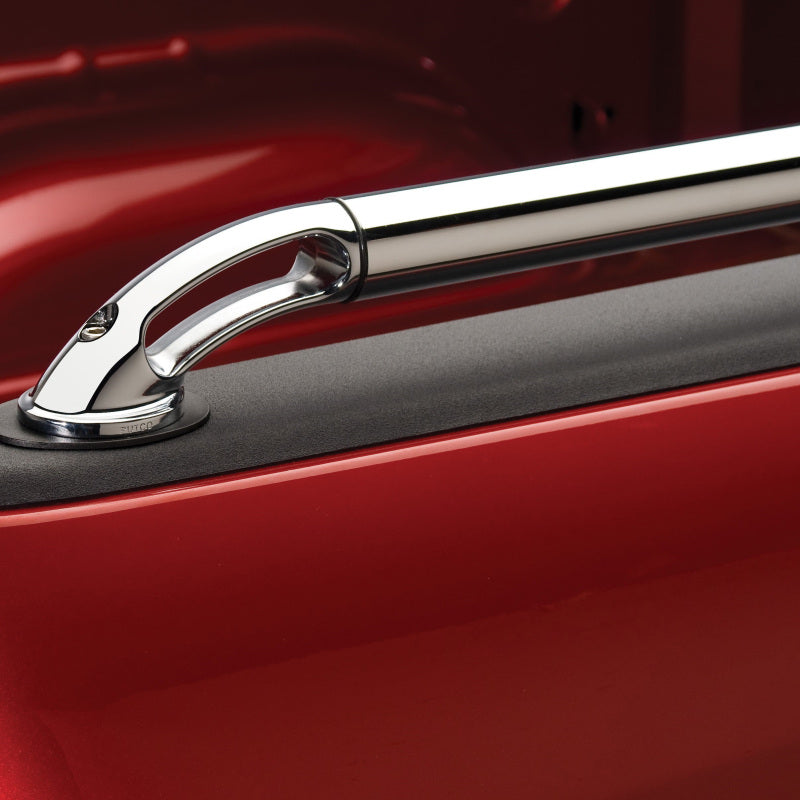 

Putco 89855 - PUT89855 - Putco 19-20 Chevy Silverado LD - 5.5ft Bed Locker Side Rails - Shipped in Europe - Tuningsupply.com
