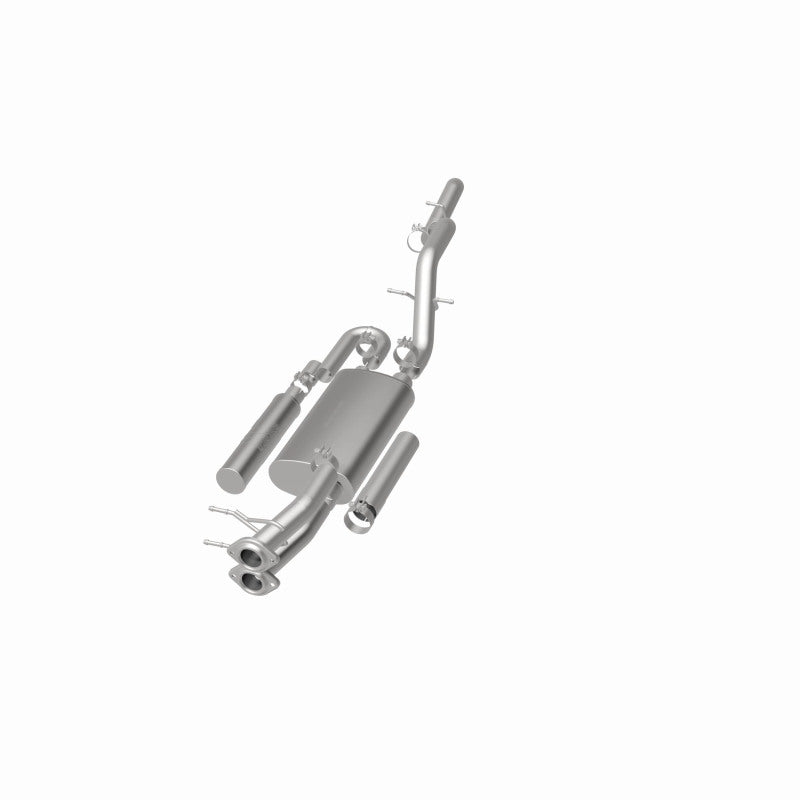 

Magnaflow 19569 - MAG19569 - MagnaFlow Stainless Overland Cat-Back Exhaust 15-21 Chevy Colorado/ 15-21 GMC Canyon - Shipped in Europe - Tuningsupply.com
