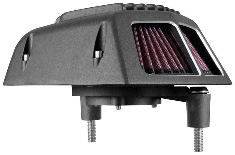 

K&N Engineering RK-3955 - KNNRK-3955 - K&N Street Metal Intake System Shaker for 2017 Harley-Davidson Touring - Shipped in Europe - Tuningsupply.com
