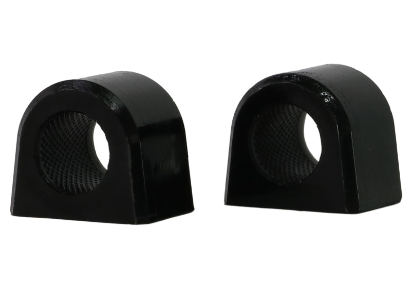 

Whiteline W0404-19 - WHLW0404-19 - Whiteline 93-00 Subaru Impreza Non-Turbo Front or Rear Swaybar to chassis bush kit - Shipped in Europe - Tuningsupply.com
