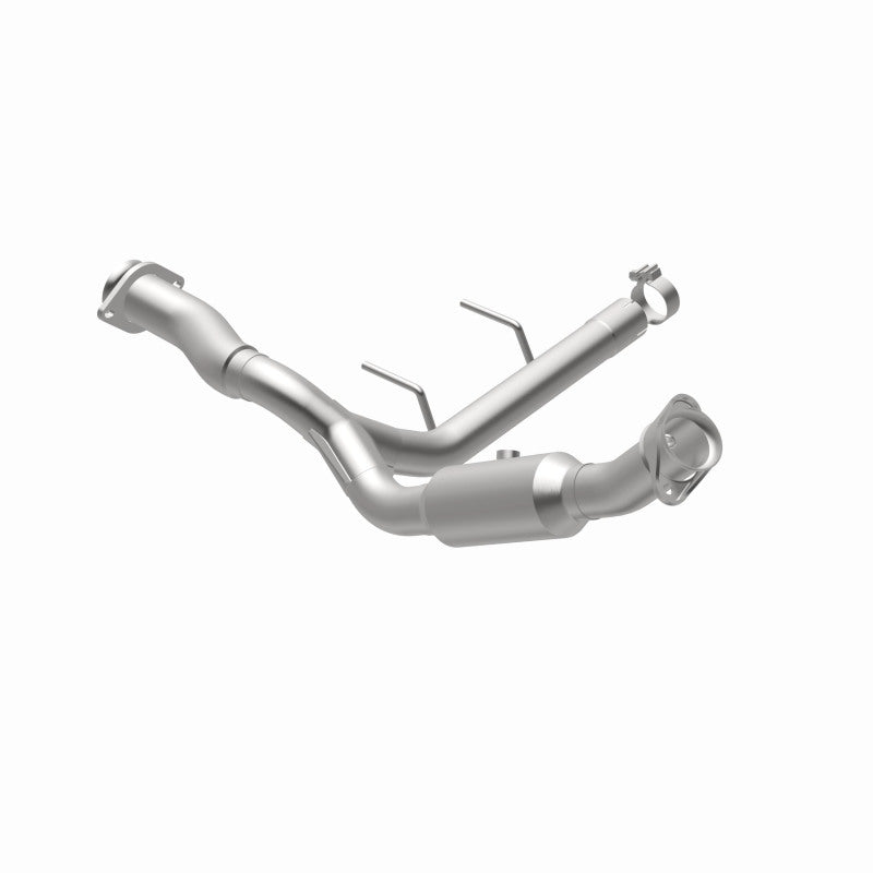 

Magnaflow 21-470 - MAG21-470 - MagnaFlow Right Side Direct Fit Catalytic Converter 15-17 Ford F-150 5.0L - Shipped in Europe - Tuningsupply.com
