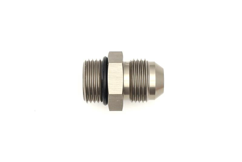 
  

DeatschWerks  - DWK6-02-0402 - DeatschWerks 8AN ORB Male To 8AN Male Adapter (Incl O-Ring) - Shipped in Europe - Tuningsupply.com

