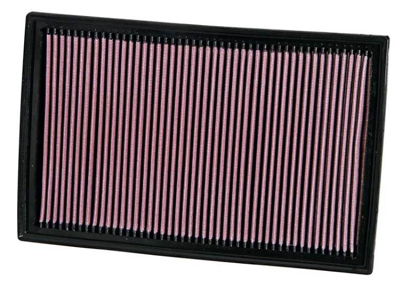 
  

K&N Engineering 33-2384 - KNN33-2384 - K&N Replacement Air Filter VOLKSWAGEN PASSAT 3.6L-V6; 2007 - Shipped in Europe - Tuningsupply.com

