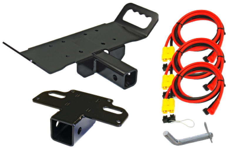 

KFI UTV-592 - KFIUTV-592 - KFI 03-13 Yamaha Rhino 450-700 Winch Multi Mount Kit - Shipped in Europe - Tuningsupply.com
