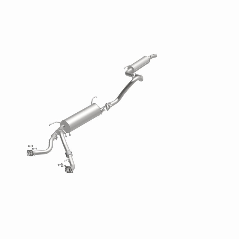 

Magnaflow 106-0176 - MAG106-0176 - MagnaFlow BRE Exhaust Kit 98-07 LX470 Land Cruiser 4.7L - Shipped in Europe - Tuningsupply.com
