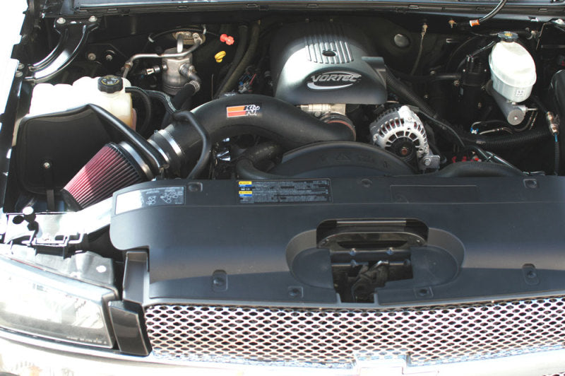 
  

K&N Engineering 57-3021-1 - KNN57-3021-1 - K&N 99-04 Chevy Silverado V8-4.8L/5.3L Performance Intake Kit - Shipped in Europe - Tuningsupply.com

