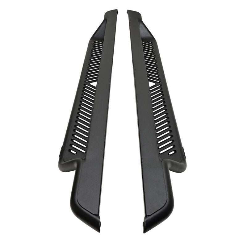 

Westin 20-44235 - WES20-44235 - Westin 22-26 Toyota Tundra CrewMax Cab Outlaw Drop Running Boards - Textured Black - Shipped in Europe - Tuningsupply.com
