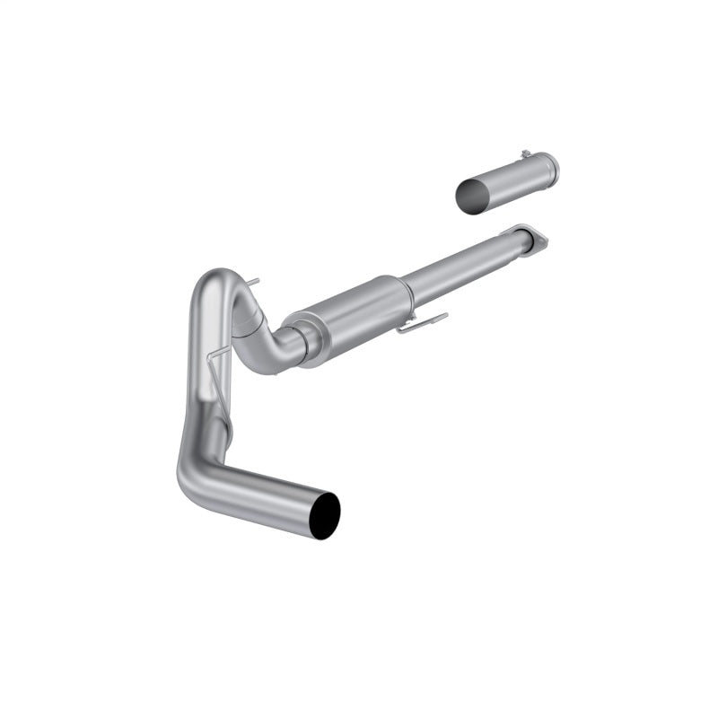 

MBRP S5259P - MBRPS5259P - MBRP 15-20 Ford F-150 2.7L/3.5L EcoBoost (Excl. 19 Limited) 4in Cat Back P Series Exhaust System - Shipped in Europe - Tuningsupply.com
