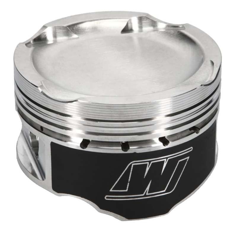 Wiseco Mazdaspeed 2.0 FS Turbo -16.5cc Dish Piston Shelf Stock Kit-Piston Sets - Forged - 4cyl-Wiseco-WISK614M83-SMINKpower Performance Parts