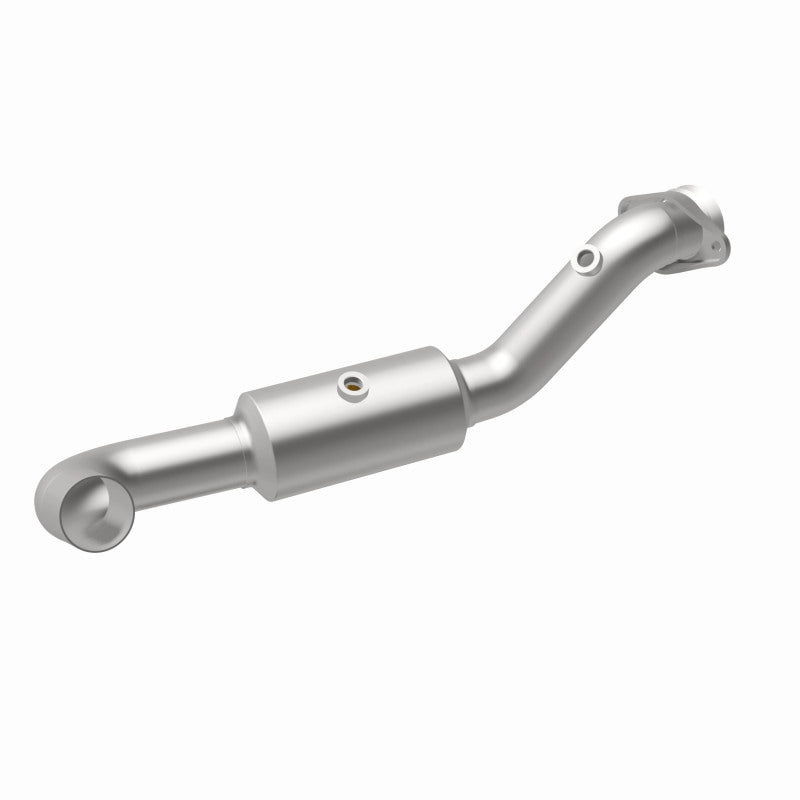 

Magnaflow 21-465 - MAG21-465 - MagnaFlow Direct Fit Catalytic Converter 2015-2017 F-150 V6 2.7 OEM Underbody - Shipped in Europe - Tuningsupply.com
