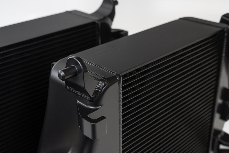 

CSF 8211 - CSF8211 - CSF 2019+ Lamborghini Urus / 2020+ Audi RS Q8 / SQ8 / SQ7 High Performance Intercooler System- Black - Shipped in Europe - Tuningsupply.com
