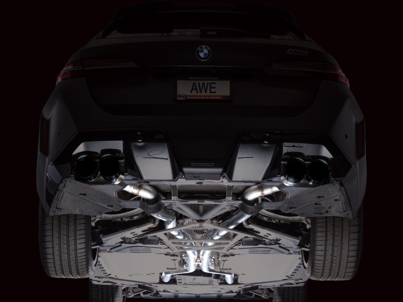 
    

AWE Tuning 3020-43790 - AWE3020-43790 - AWE Tuning BMW G90/G99 M5 Track Edition Cat-Back Exhaust - Diamond Black Tips - Shipped in Europe - Tuningsupply.com

  