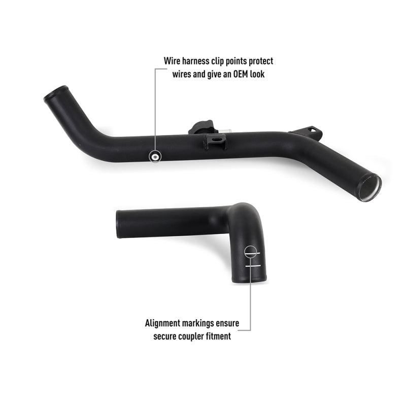 

Mishimoto MMINT-BR27-21KBBK - MISMMINT-BR27-21KBBK - Mishimoto 21+ Bronco 2.7 Stock Location INT Kit MWBK Pipes BK Cooler - Shipped in Europe - Tuningsupply.com
