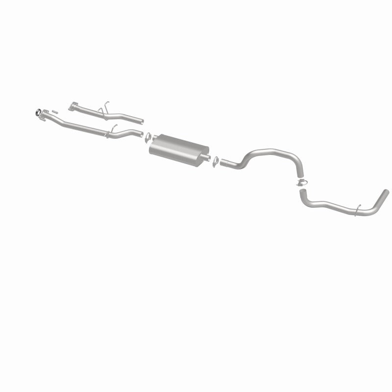 

Magnaflow 106-0263 - MAG106-0263 - MagnaFlow BRE Exhaust Kit 94-97 Ranger B3000 B4000 - Shipped in Europe - Tuningsupply.com
