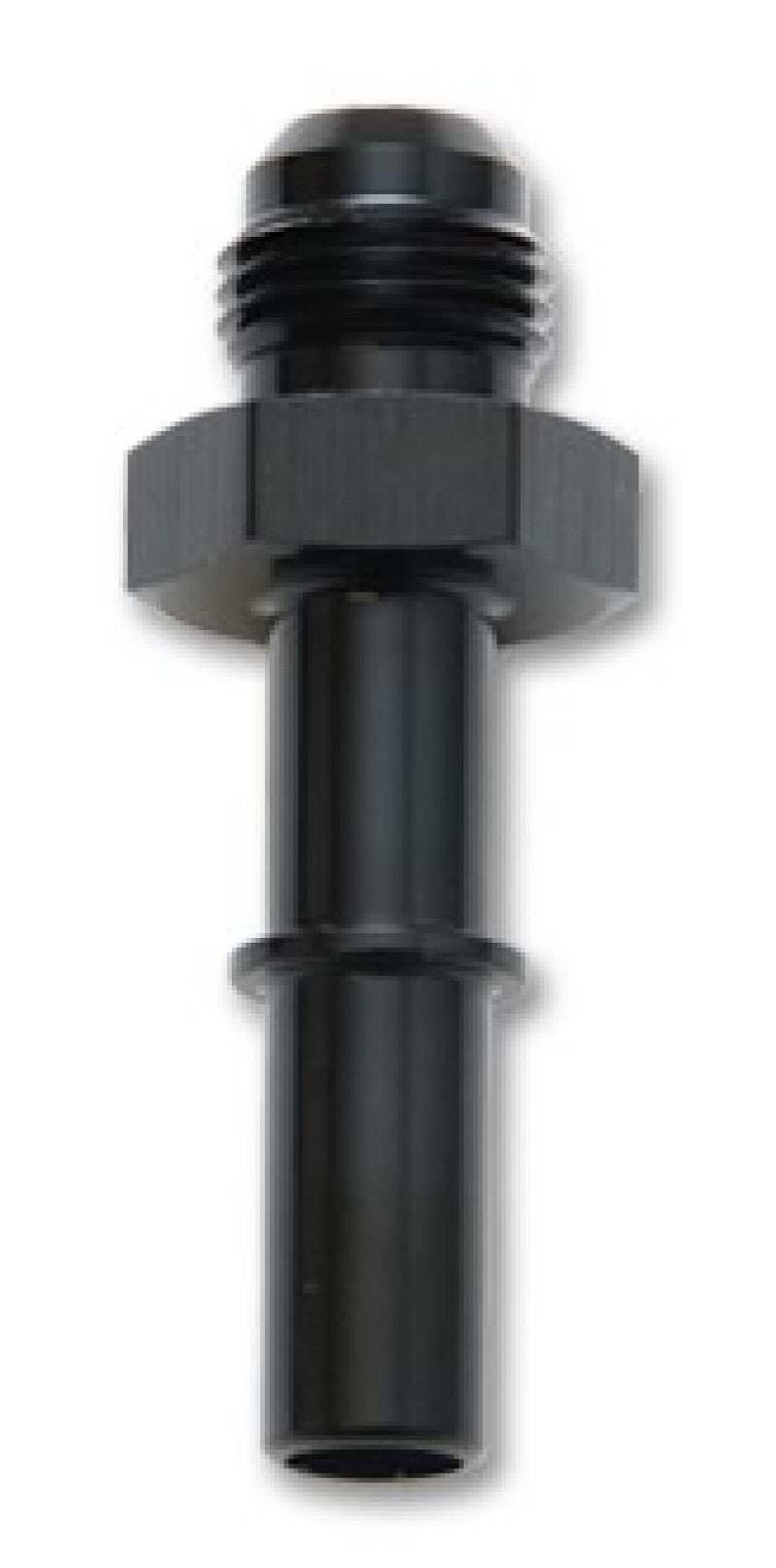 

Vibrant 16883 - VIB16883 - Vibrant -8AN to 5/16in Quick Connect Push On EFI Adapter Fitting - Black - Shipped in Europe - Tuningsupply.com
