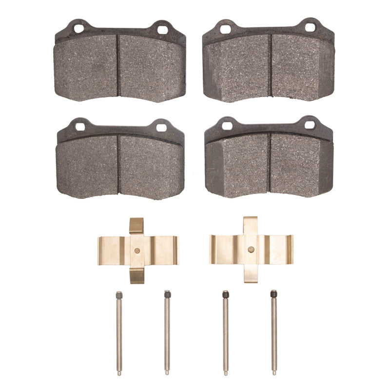

R1 Concepts 2115-0592-01 - RNC2115-0592-01 - R1 1992-2002 Dodge Viper Front R1 Performance Sport Pads & Hardware Kit - Shipped in Europe - Tuningsupply.com
