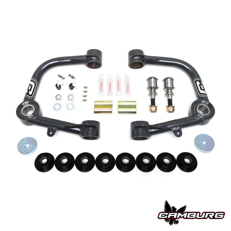 Camburg Toyota Tacoma Pre/4WD 05-23 / 4-Runner 03-23 / FJ 07-14 1.25in Uniball Upper Arms-tuningsupply.com