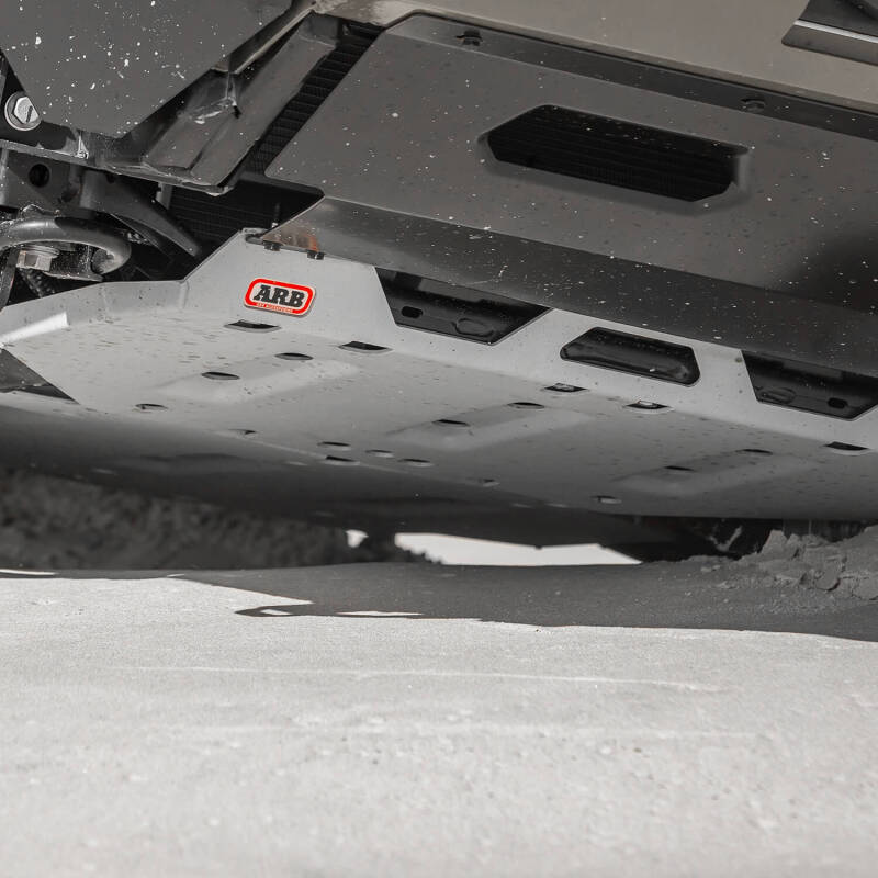 

ARB 5423060 - ARB5423060 - ARB 2024+ Toyota Tacoma Front Skid Plate - Shipped in Europe - Tuningsupply.com

