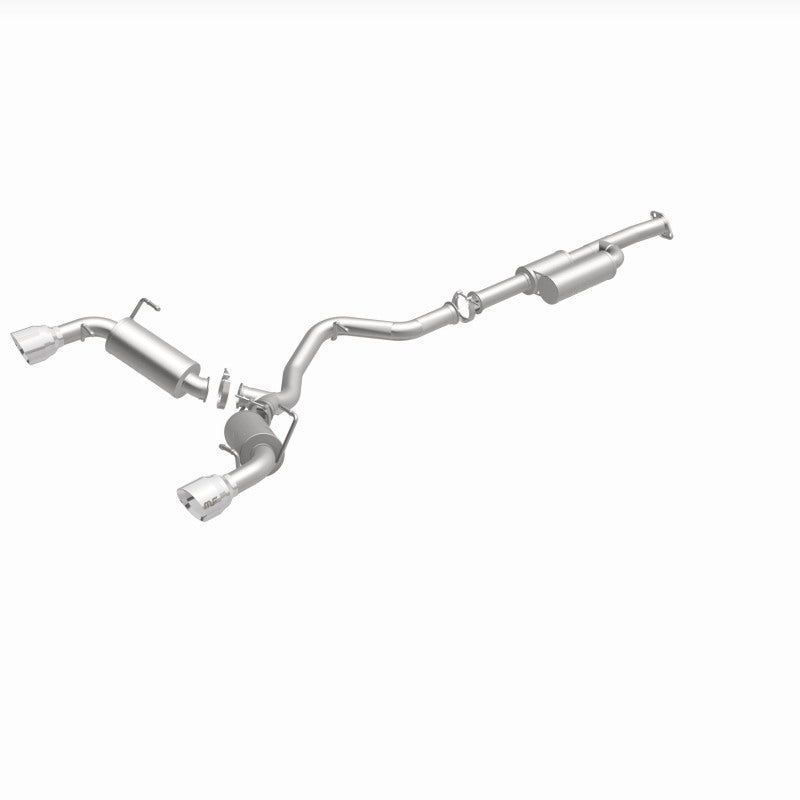 

Magnaflow 19595 - MAG19595 - Magnaflow 17-22 Subaru BRZ/Scion FR-S/Toyota GT86 NEO Cat-Back Exhaust System - Shipped in Europe - Tuningsupply.com
