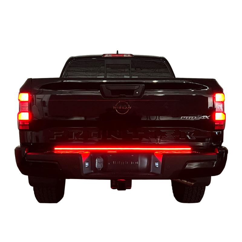 

Putco 9201948-04 - PUT9201948-04 - Putco 15-22 Chevy Colorado//20-22 Jeep Gladiator 48in Light Blade Direct Fit Kit Red/Amber/White - Shipped in Europe - Tuningsupply.com
