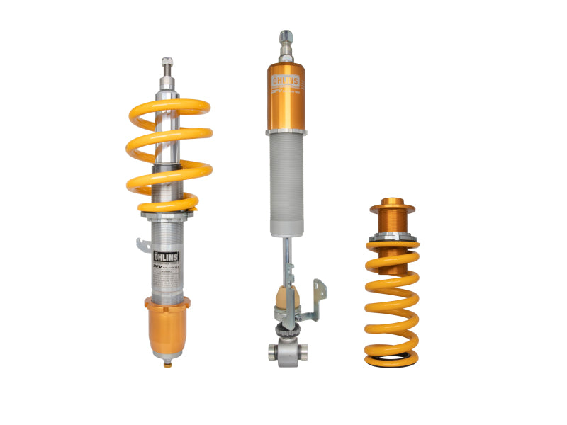 

Ohlins BMS MW10S1 - OHLBMS MW10S1 - Ohlins 21-23 BMW M3/M4 (G8X) Road & Track Coilover System - Shipped in Europe - Tuningsupply.com
