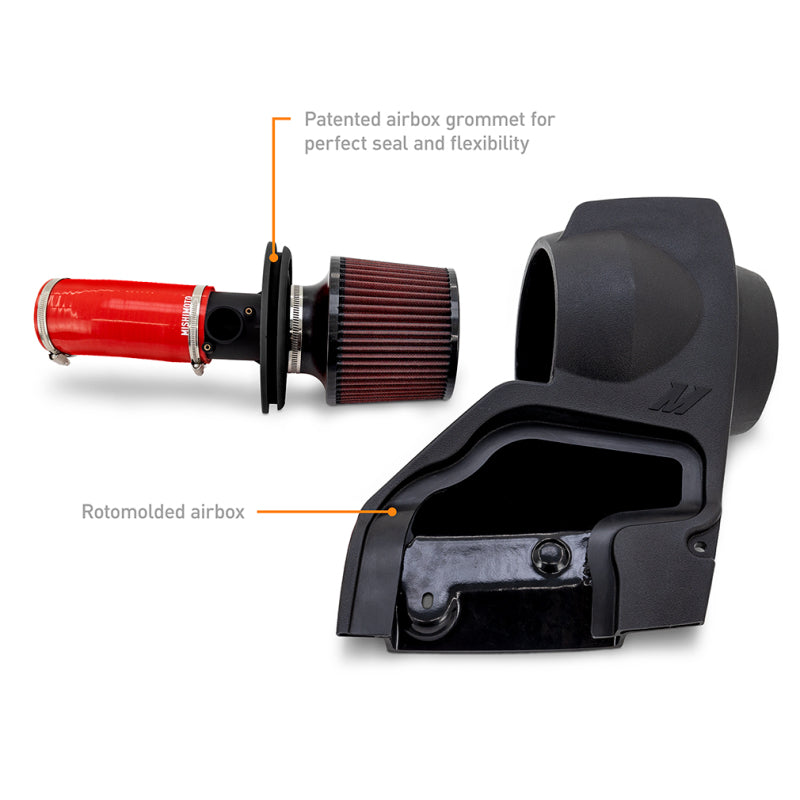 

Mishimoto MMAI-CIV-22RD - MISMMAI-CIV-22RD - Mishimoto 2022+ Honda Civic 1.5T Performance Intake - Red - Shipped in Europe - Tuningsupply.com
