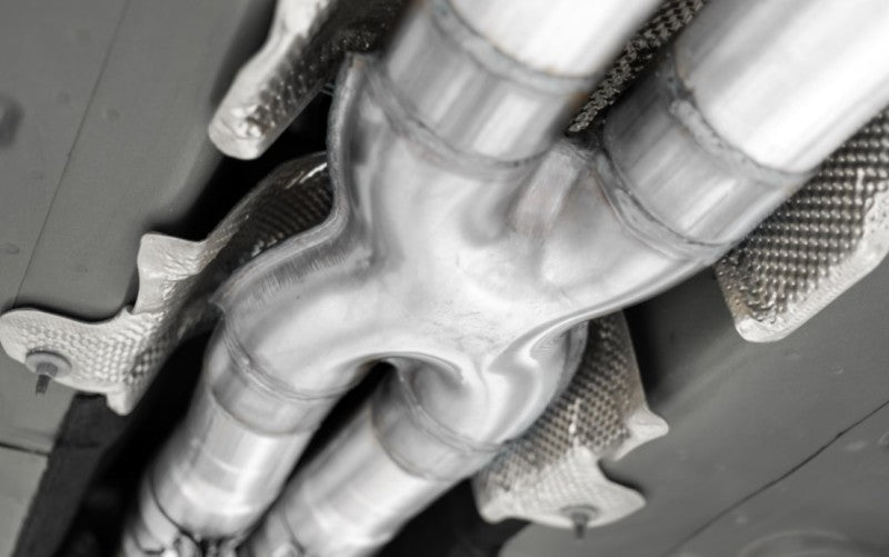 

MBRP PS71143CF - MBRPS71143CF - MBRP 15-Up Challenger 5.7 / 17-Up 6.2L/6.4L 3in Race Series Cat-Back w/ Quad Tips T304 Exhaust - Shipped in Europe - Tuningsupply.com
