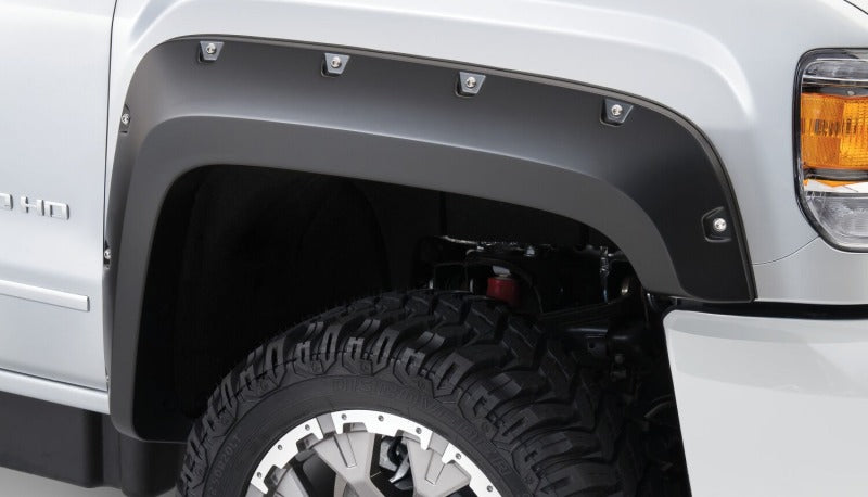 

Husky Liners 2804967 - HSL2804967 - Husky Liners 15-19 GMC Sierra 2500 HD Pocket Style Fender Flares - 4pc - Shipped in Europe - Tuningsupply.com
