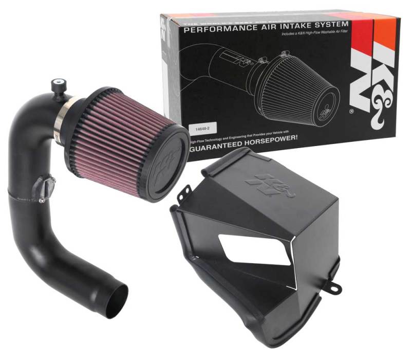 

K&N Engineering 69-8011TTK - KNN69-8011TTK - K&N 18-19 Subaru WRX 2.0L Turbo Typhoon Air Intake - Shipped in Europe - Tuningsupply.com
