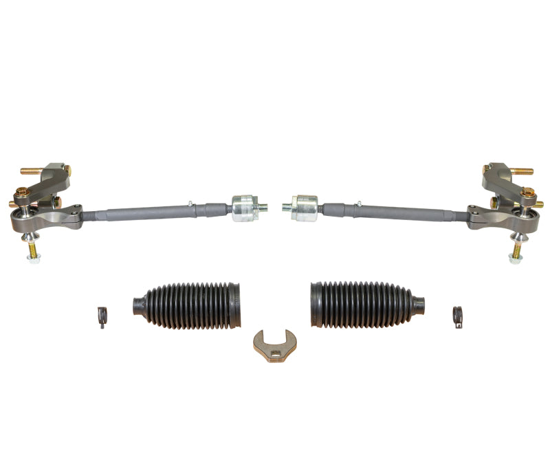 

Carli CS-BRS-21 - CLICS-BRS-21 - Carli 21-23 Ford Bronco Steering Tie-Rod System - Shipped in Europe - Tuningsupply.com
