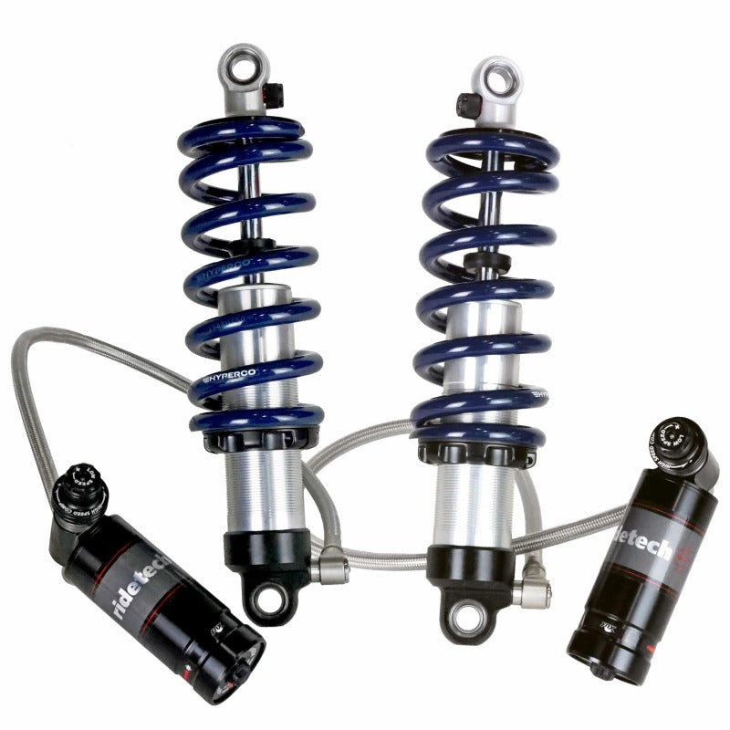 

Ridetech 12296511 - RID12296511 - Ridetech 2015+ Ford F150 Rear TQ Coilovers - Shipped in Europe - Tuningsupply.com
