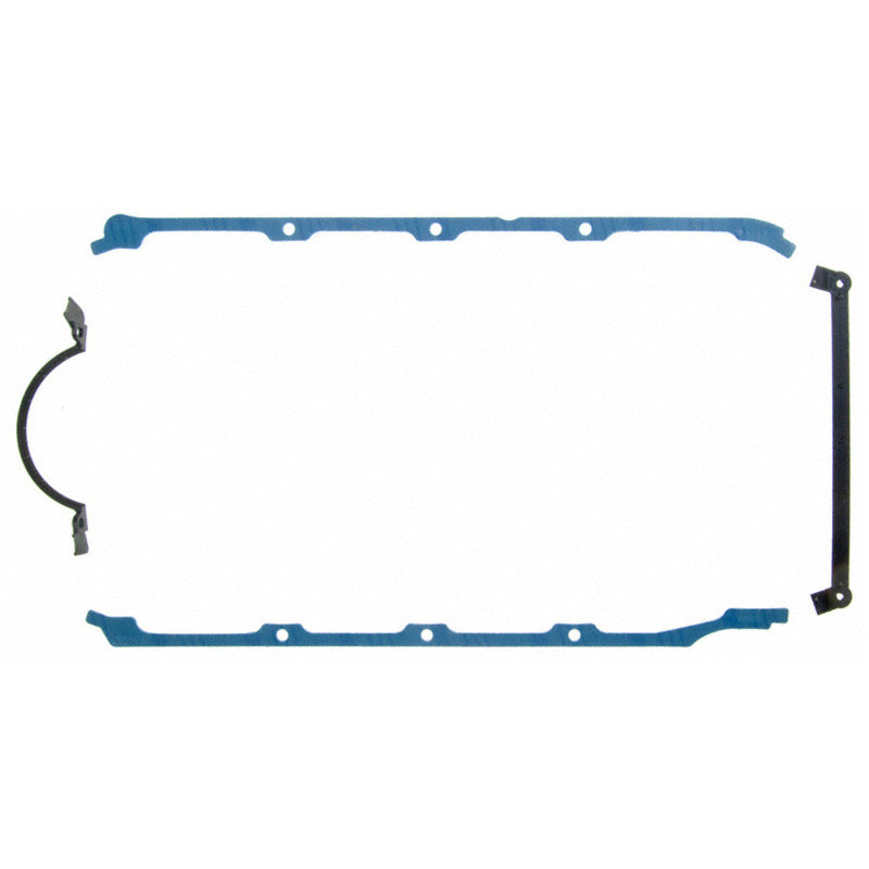 
  

Fel-Pro 1863 - FEL1863 - Fel-Pro 1863 Engine Oil Pan Gasket Set Rubber-coated fiber w/steel core - Shipped in Europe - Tuningsupply.com

