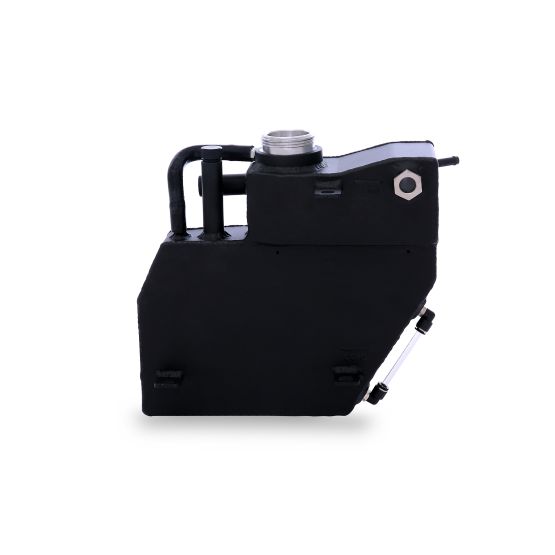 Mishimoto 2016+ Chevrolet Camaro Aluminum Coolant Overflow/Expansion Tank - Black-tuningsupply.com