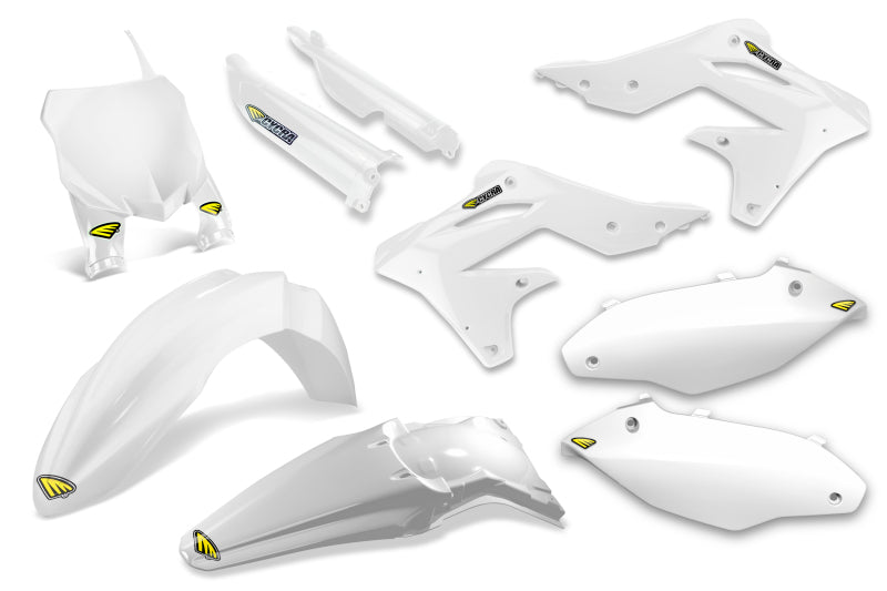 

Cycra 1CYC-9307-42 - CYC1CYC-9307-42 - Cycra 13-16 Kawasaki KX250F Powerflow Body Kit - White - Shipped in Europe - Tuningsupply.com
