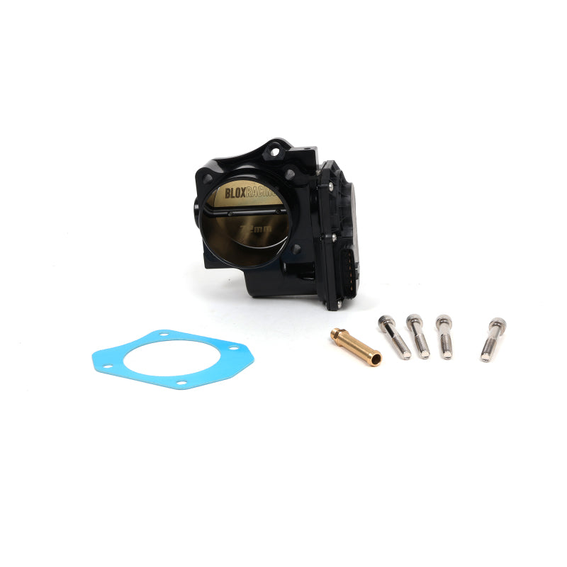 
  

BLOX Racing BXIM-00230-BK - BLOBXIM-00230-BK - BLOX Racing 06-11 Honda Civic Si DBW 72mm Billet Throttle Body - Black - Shipped in Europe - Tuningsupply.com

