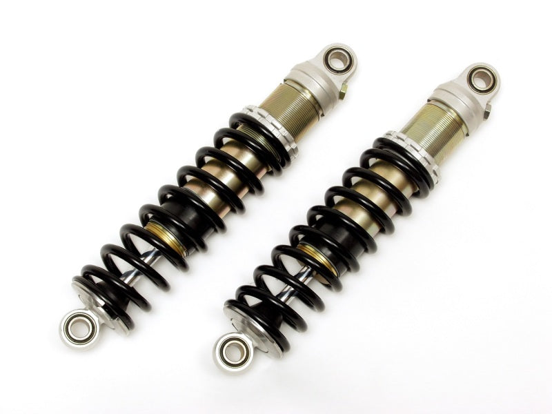 

Ohlins HD 220 - OHLHD 220 - Ohlins 91-17 Harley-Davidson Dyna FXD STX 36 Twin Shock Absorber - Shipped in Europe - Tuningsupply.com
