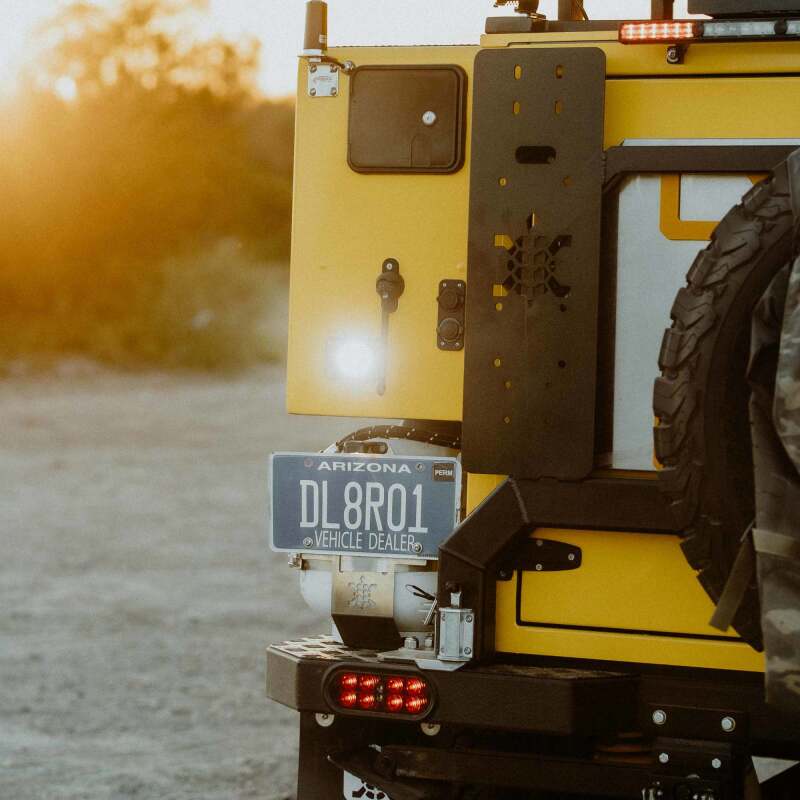 
  

KC HiLiTES 521 - KCL521 - KC HiLiTES FLEX ERA 1 - Flush Mount Backup Light Kit - Shipped in Europe - Tuningsupply.com

