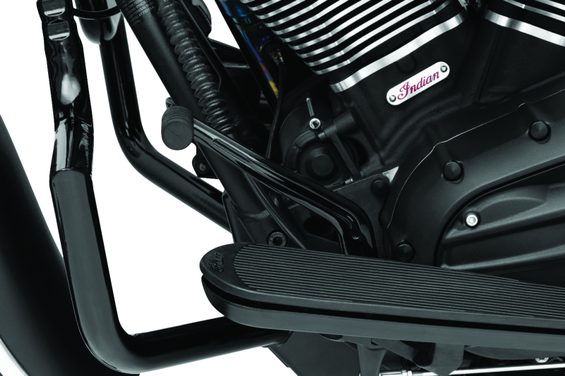 
  

Kuryakyn 5817 - KUR5817 - Kuryakyn Shift Lever Indian Black - Shipped in Europe - Tuningsupply.com

