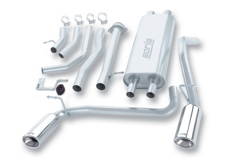 
  

Borla 140037 - BOR140037 - Borla 03-06 Hummer H2 6.0L 8cyl SS Catback Exhaust - Shipped in Europe - Tuningsupply.com


